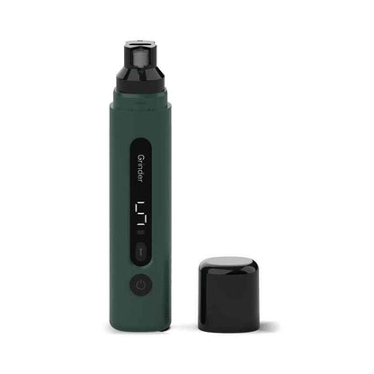 Dog Nail Grinder Electric Pet Nail Trimmers Rechargeable Cat Nail Grinders Super Quiet With 5-Speed Setting For Small Medium Large Dogs Cats Claw Care Pet Products