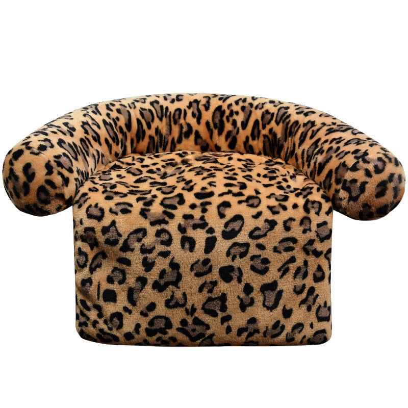 Pet Supplies Plush Kennel Sofa Blanket
