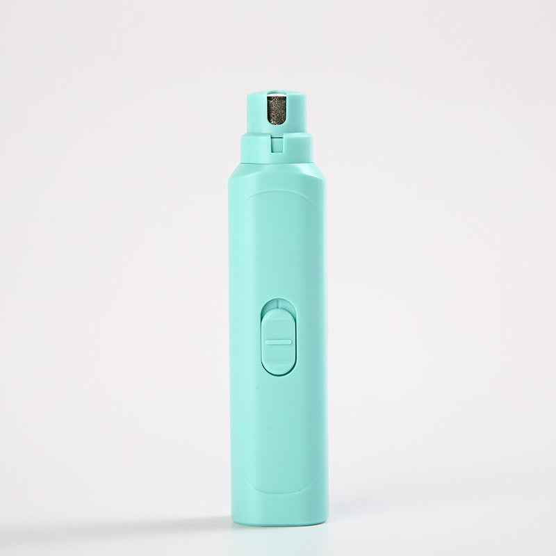 Pet Nail Grinder Dog Cat Battery Model Nail Trimmer Large And Small Dogs Nail Clippers Pet Grooming Tools Pet Products