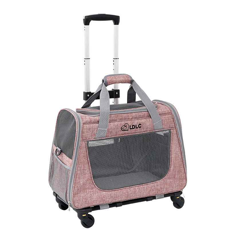 Large Detachable Cat And Dog Carrier