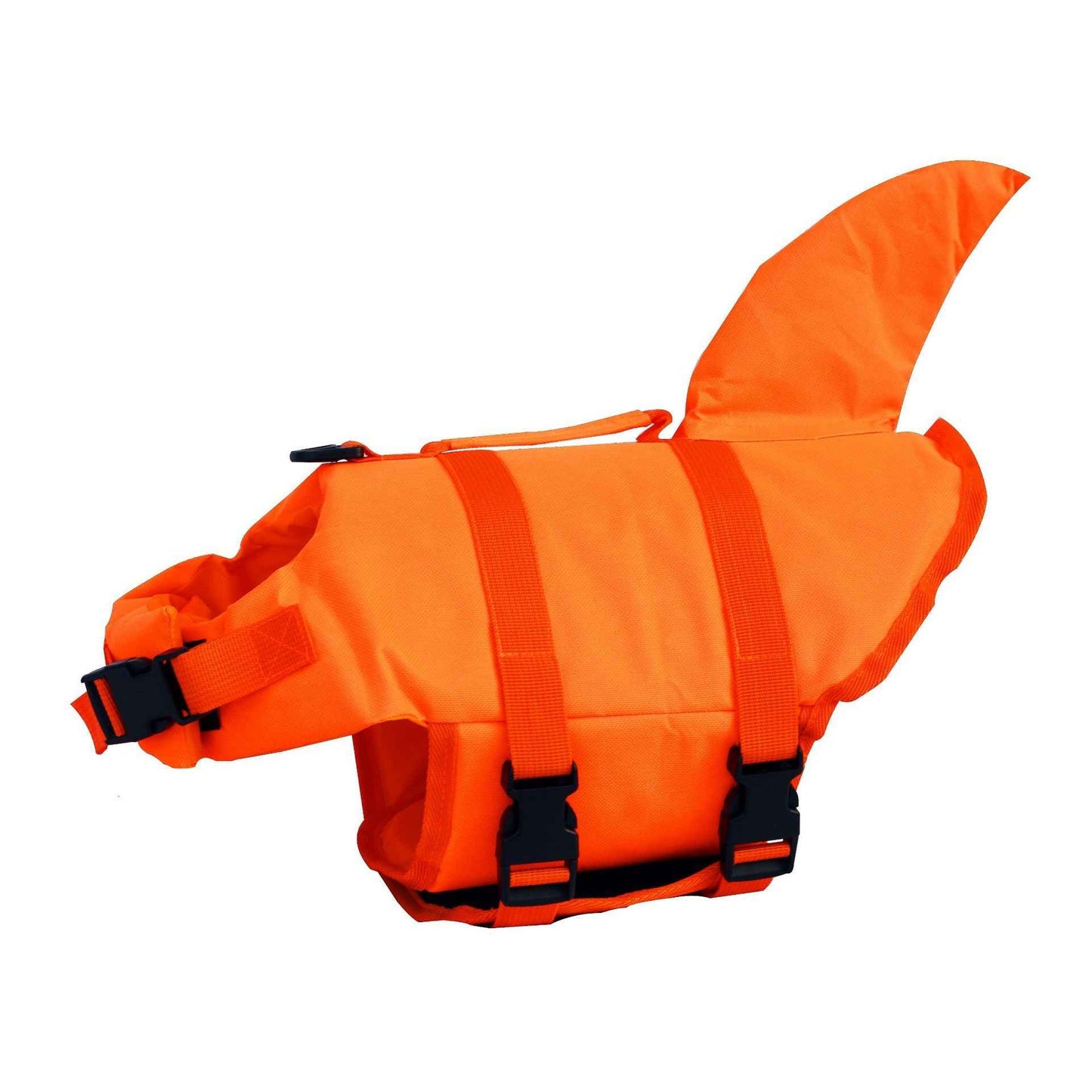 Pet Dog Life Jacket Buoyancy Vest Foam Swimming Suit